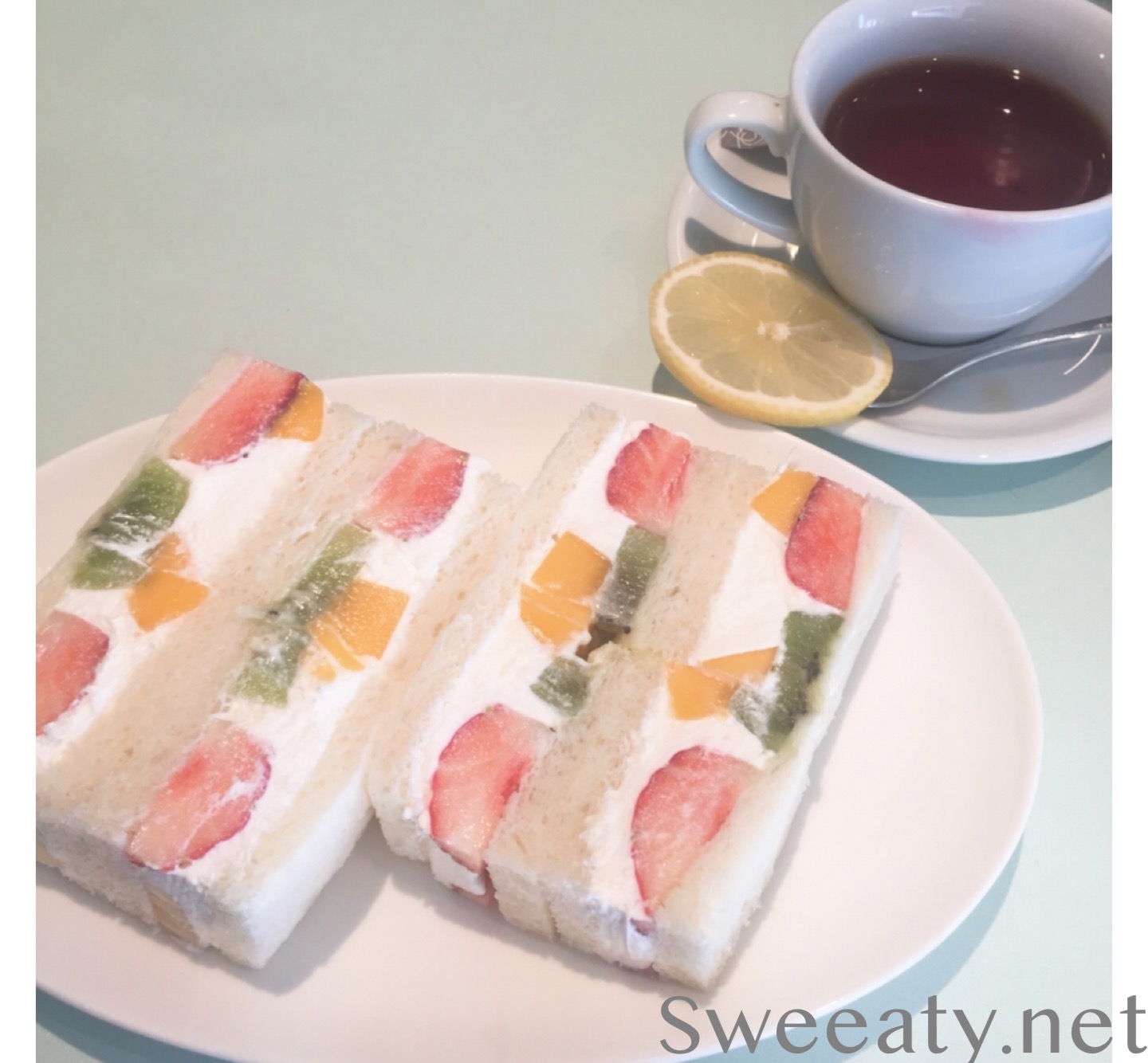 銀座など東側◆東京フルーツサンドが美味しいお店11選♡