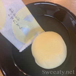 カスタードたっぷり ふわふわの鹿児島土産かすたどん Sweeaty Sweet We Eat 甘いもの大好きな私たちが もっと美味しく食べるための情報サイト