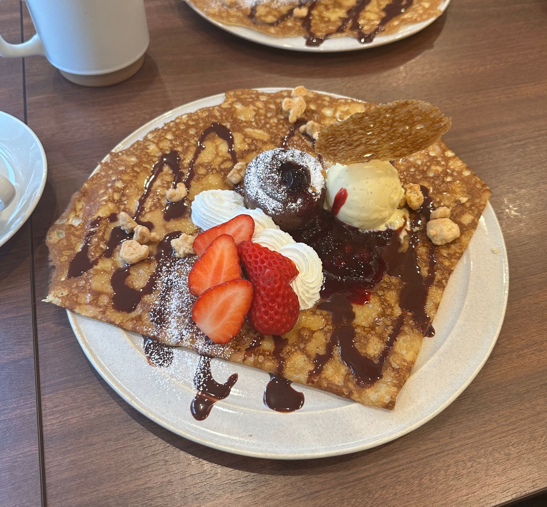 子どもの送迎終わってから行ける！目黒でクレープのすすめ。Kommy