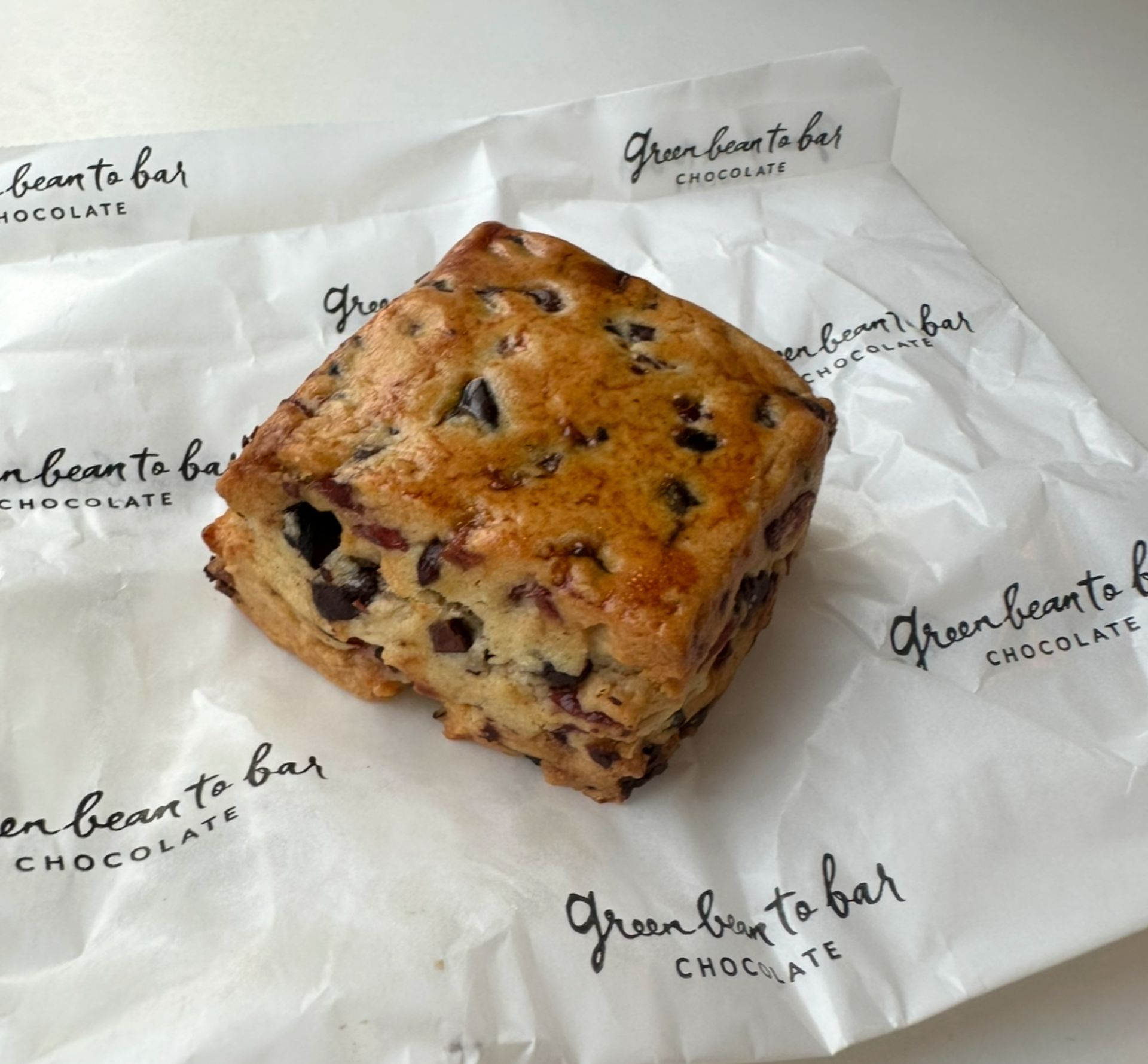 使いやすくてリピート率高め！中目黒グリーンビーントゥ バーチョコレートgreen bean to bar chocolate